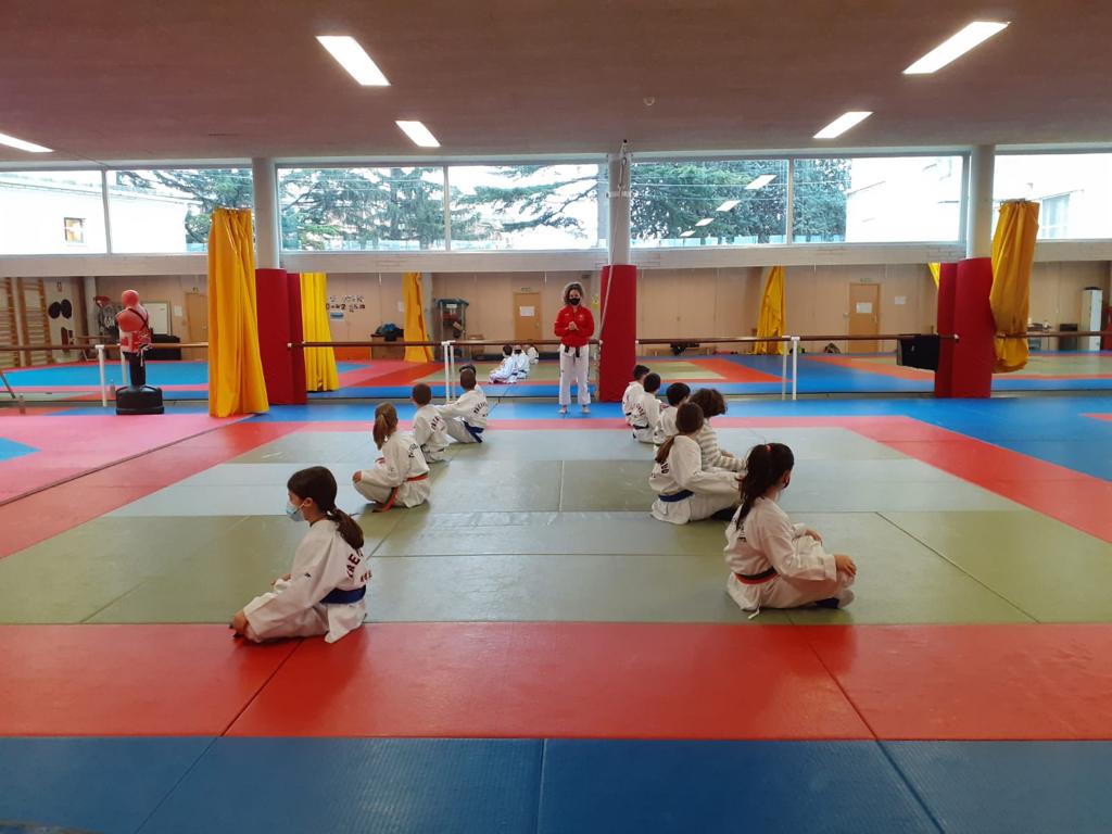 CAMPEONATO DE ESPA&Ntilde;A DE POOMSAE INFANTIL